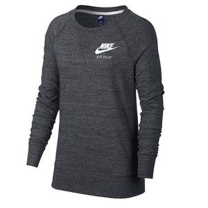 Gray Nike Sweatshirt Sz. Small
